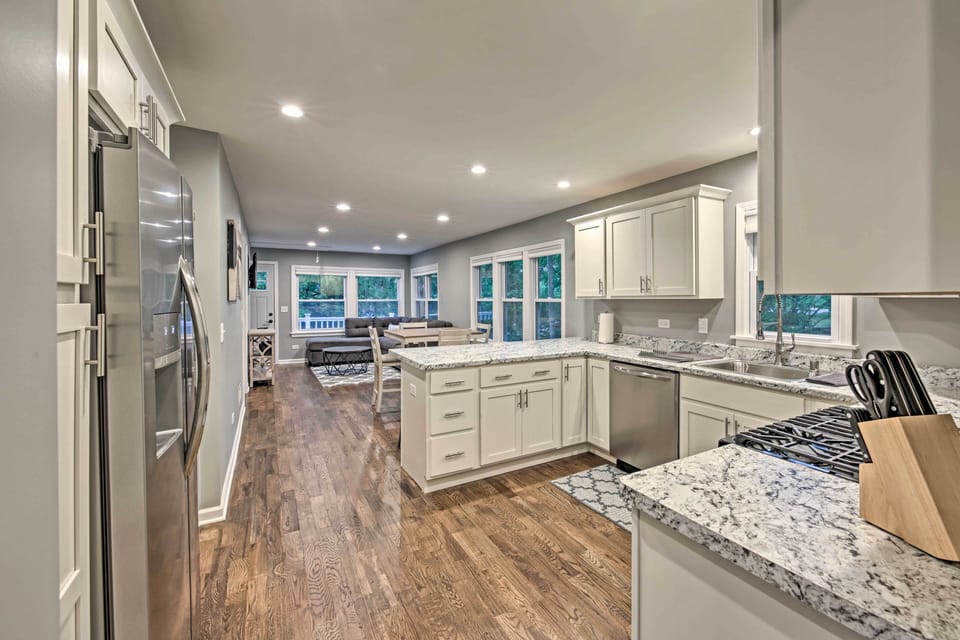 Cottage (3 Bedrooms) | Interior