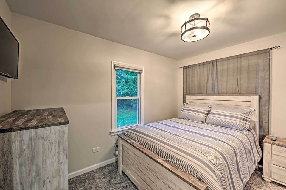 Cottage (3 Bedrooms) | Interior