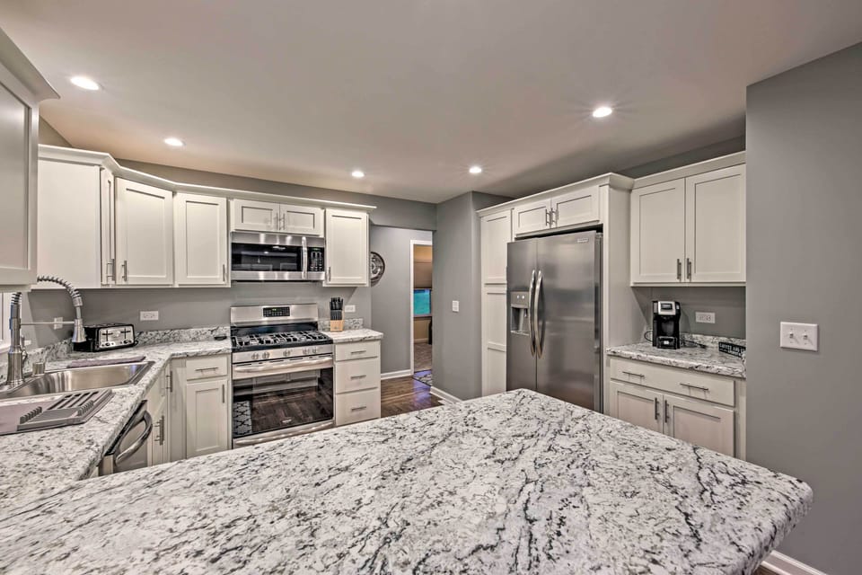 Cottage (3 Bedrooms) | Interior