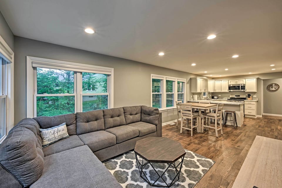 Cottage (3 Bedrooms) | Interior