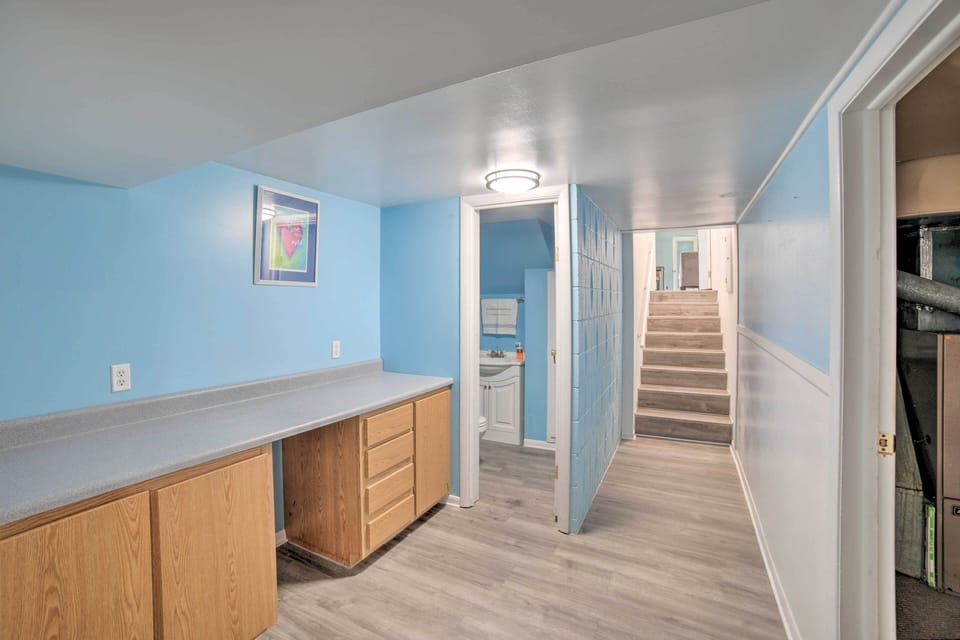 House (5 Bedrooms) | Interior