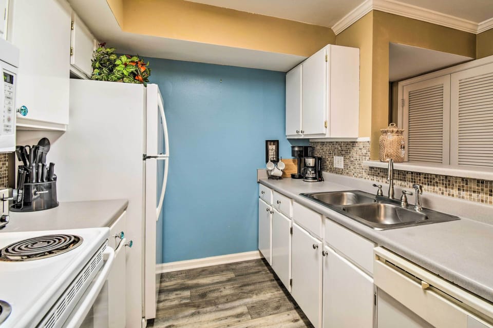 Apartment (2 Bedrooms) | Interior