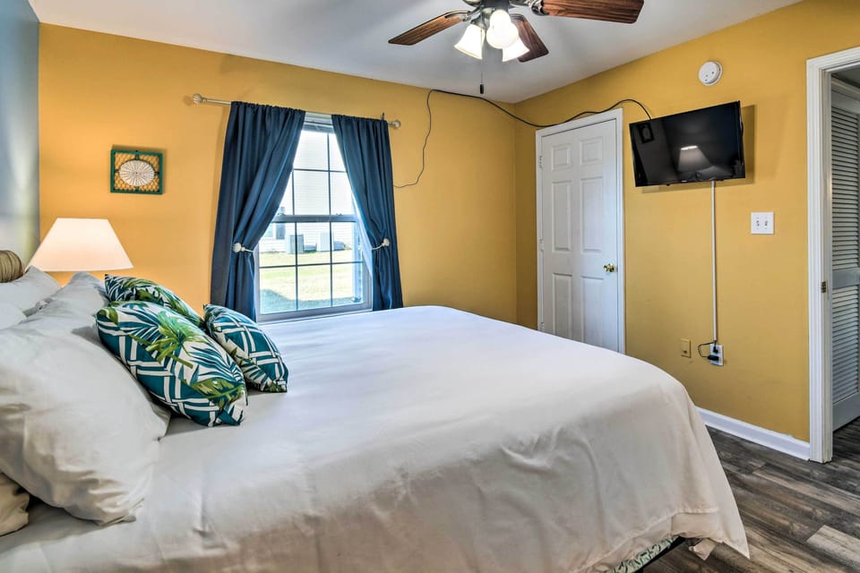 Apartment (2 Bedrooms) | Interior