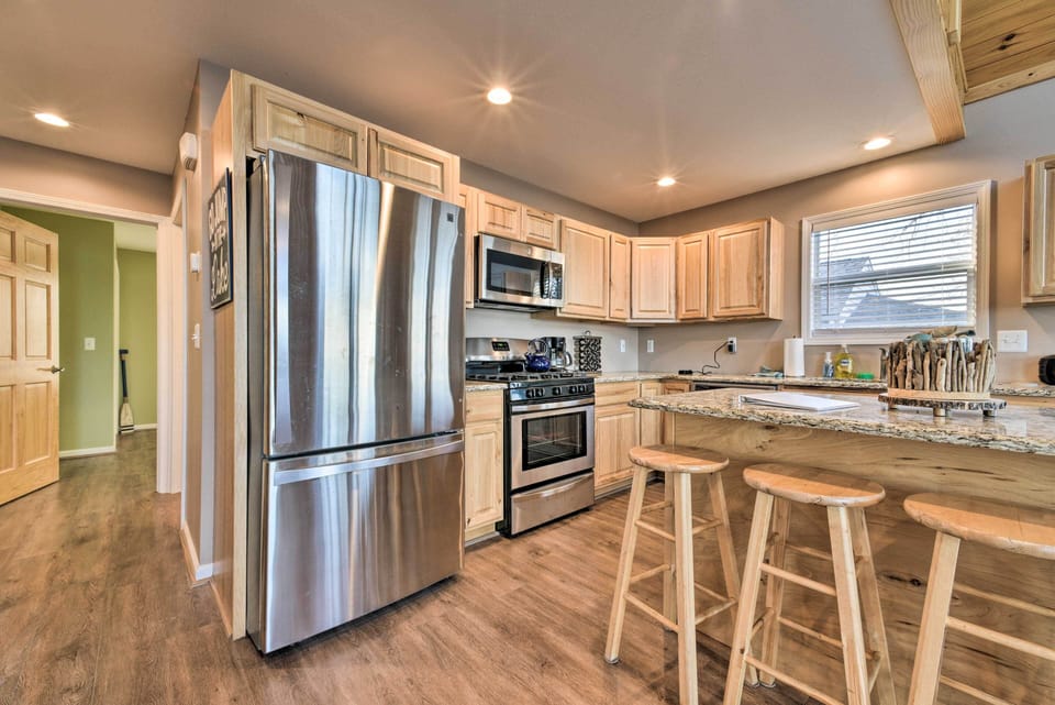 Cottage (2 Bedrooms) | Interior