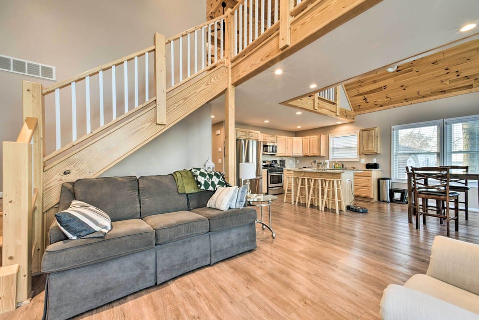 Cottage (2 Bedrooms) | Interior
