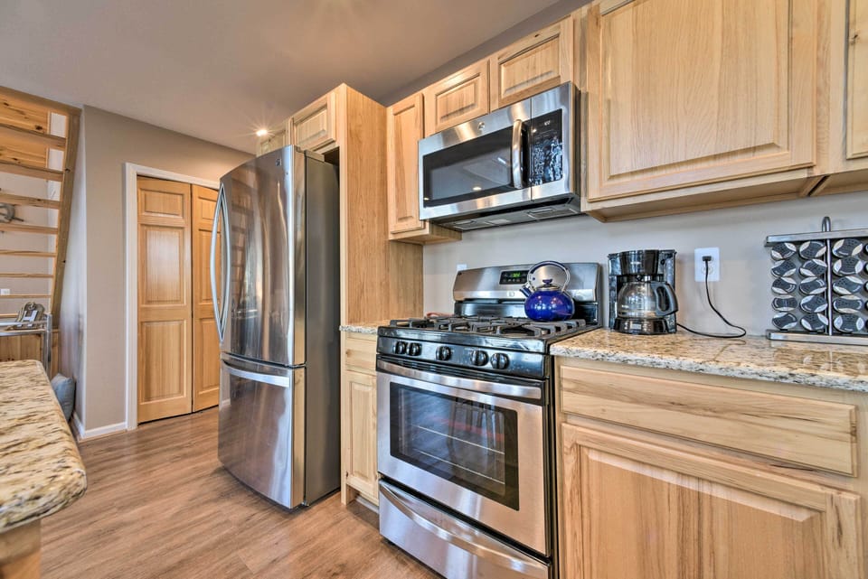 Cottage (2 Bedrooms) | Interior