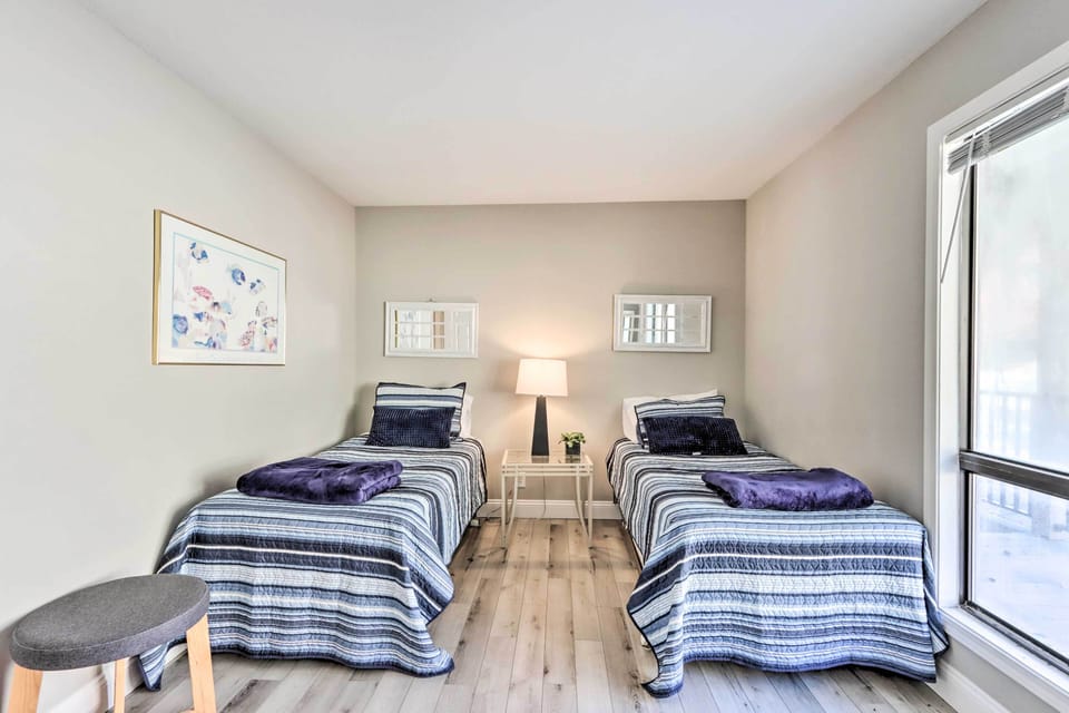 Apartment (2 Bedrooms) | Interior
