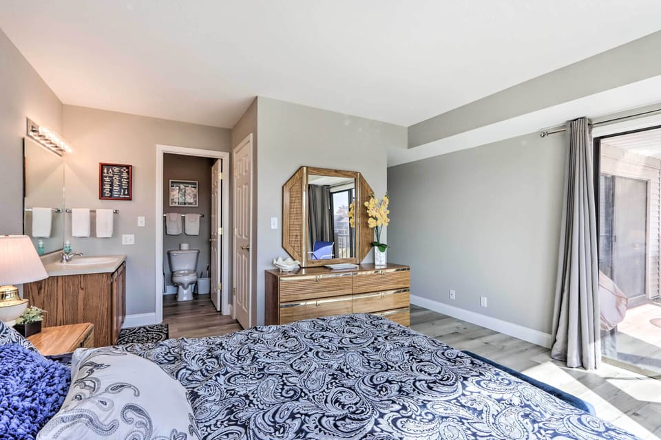 Apartment (2 Bedrooms) | Interior