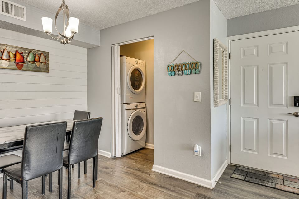 Apartment (3 Bedrooms) | Interior