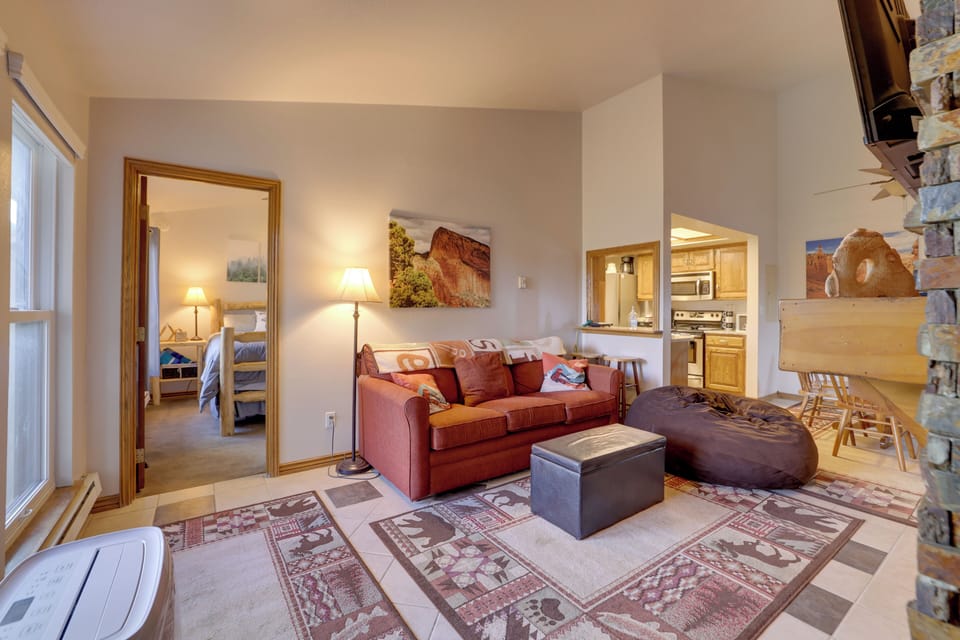 Apartment (2 Bedrooms) | Interior