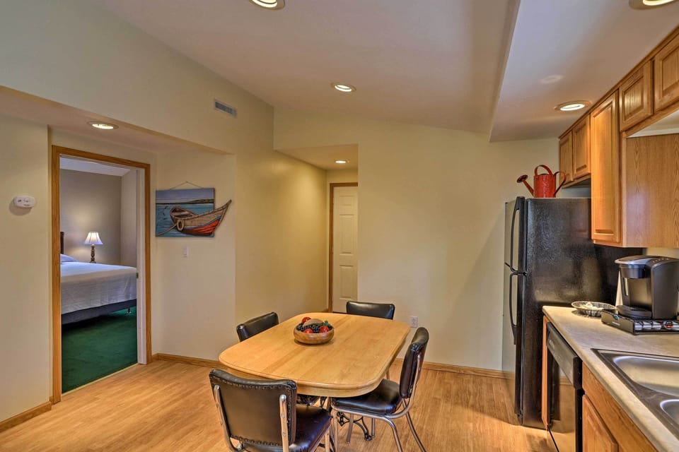 Cottage (2 Bedrooms) | Interior
