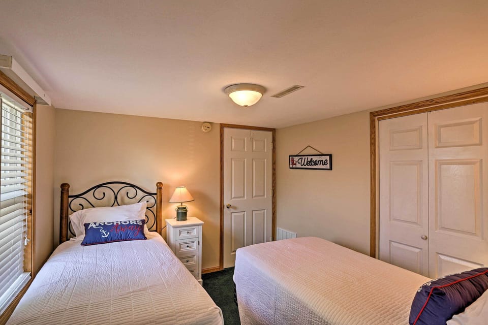 Cottage (2 Bedrooms) | Interior