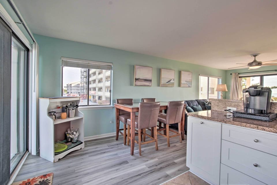 Apartment (2 Bedrooms) | Interior