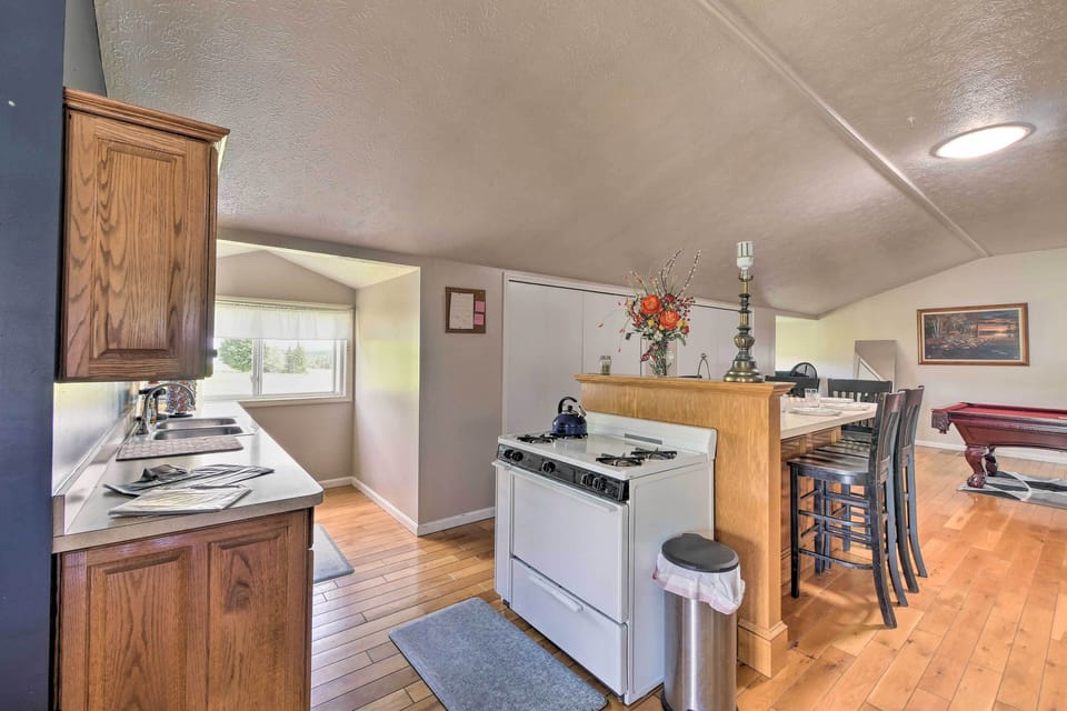 House (1 Bedroom) | Interior