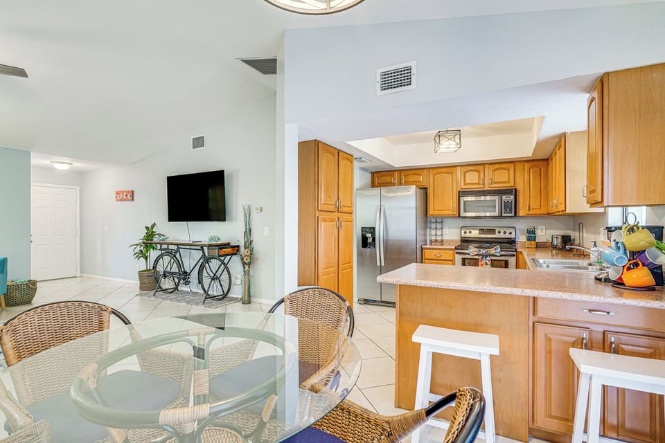 House (3 Bedrooms) | Interior