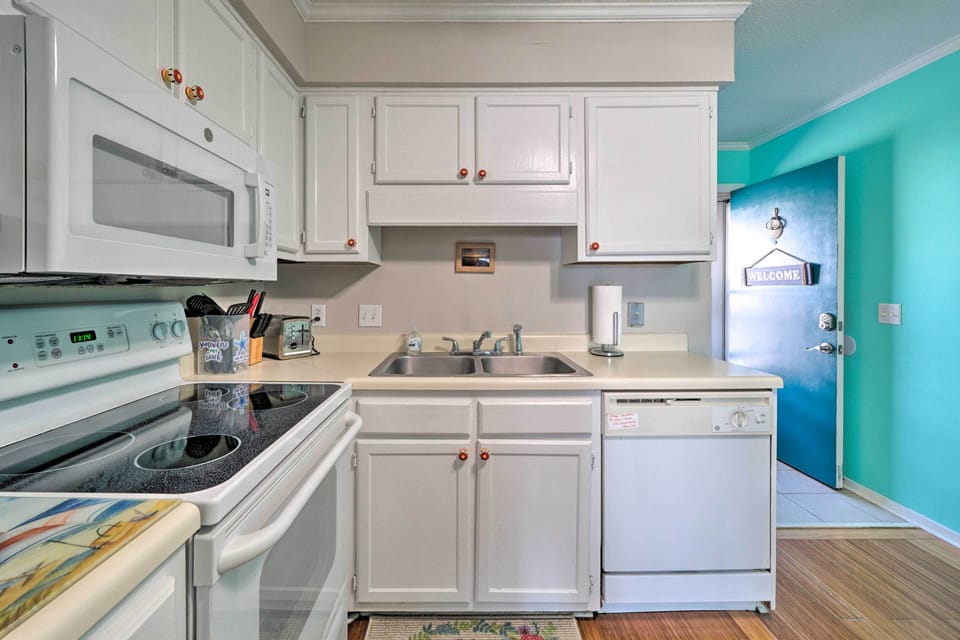 Apartment (2 Bedrooms) | Interior