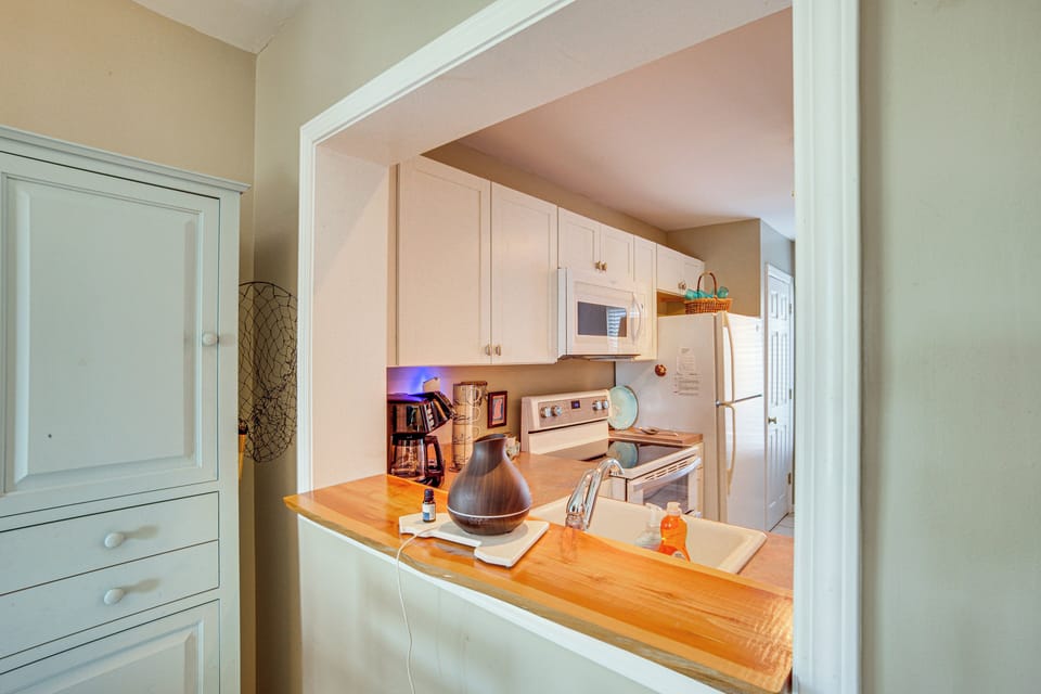 Apartment (1 Bedroom) | Interior
