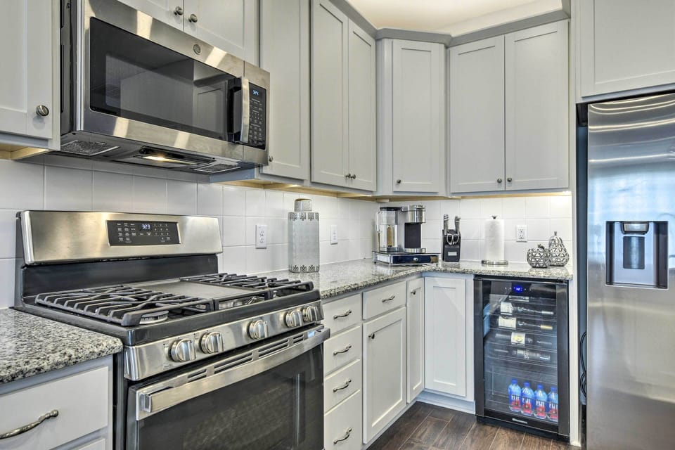 Apartment (2 Bedrooms) | Interior