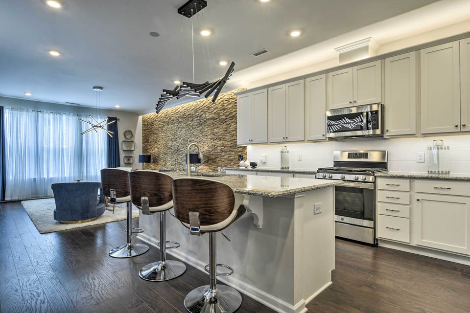 Apartment (2 Bedrooms) | Interior