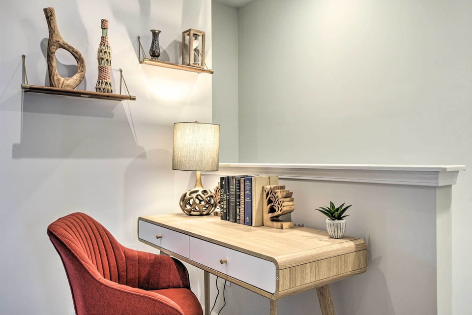 Apartment (2 Bedrooms) | Interior