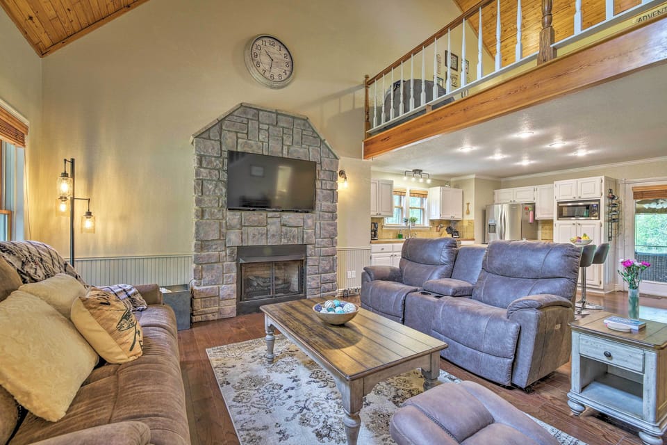 House (2 Bedrooms) | Interior