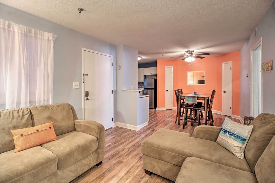 Apartment (2 Bedrooms) | Interior