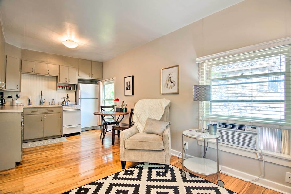 Apartment (2 Bedrooms) | Interior