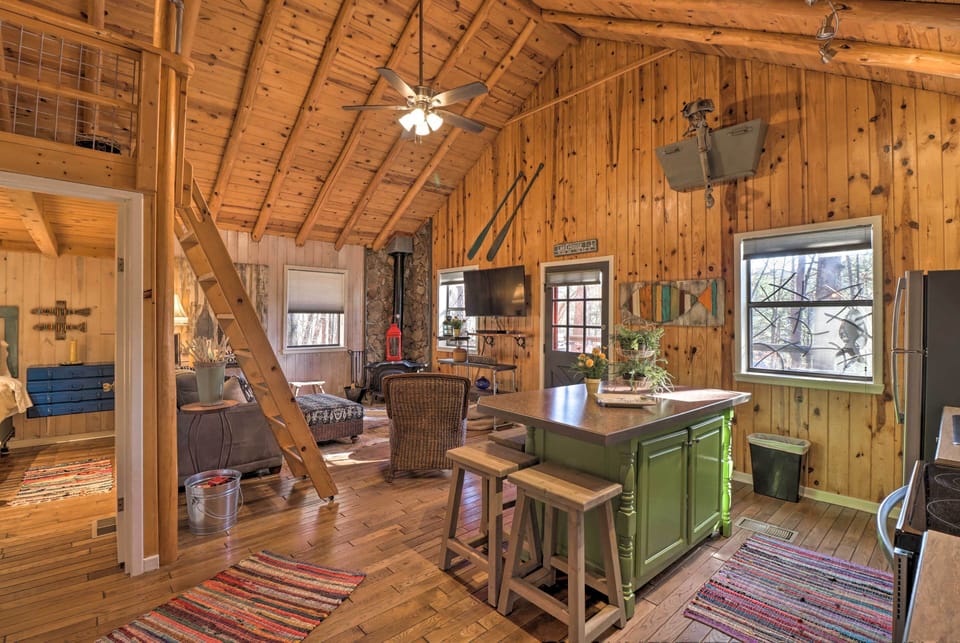 House (1 Bedroom) | Interior
