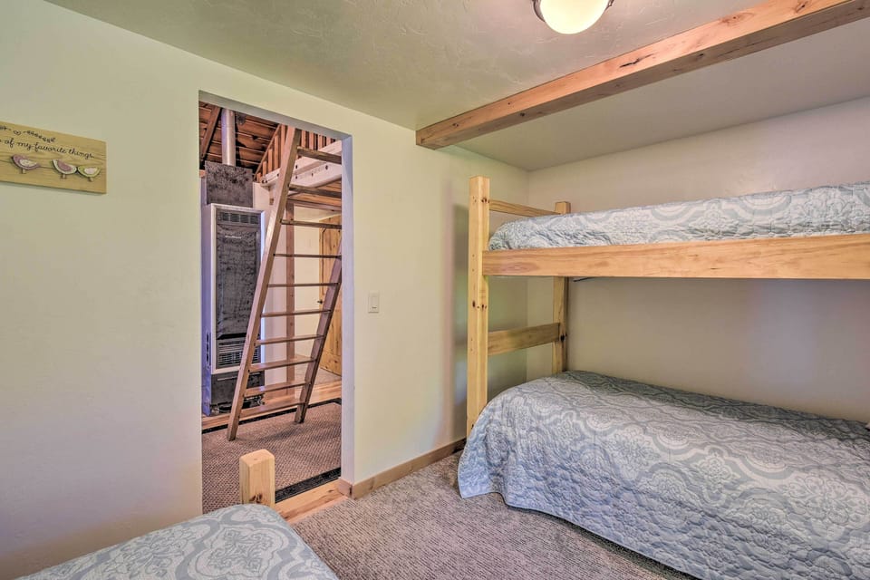 Cottage (3 Bedrooms) | Interior
