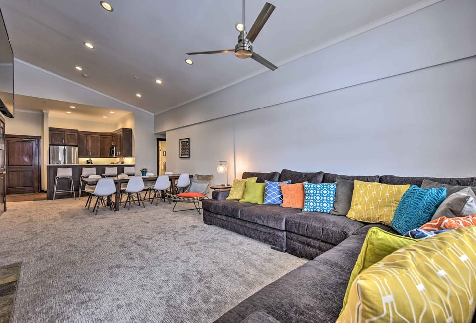 Apartment (3 Bedrooms) | Interior