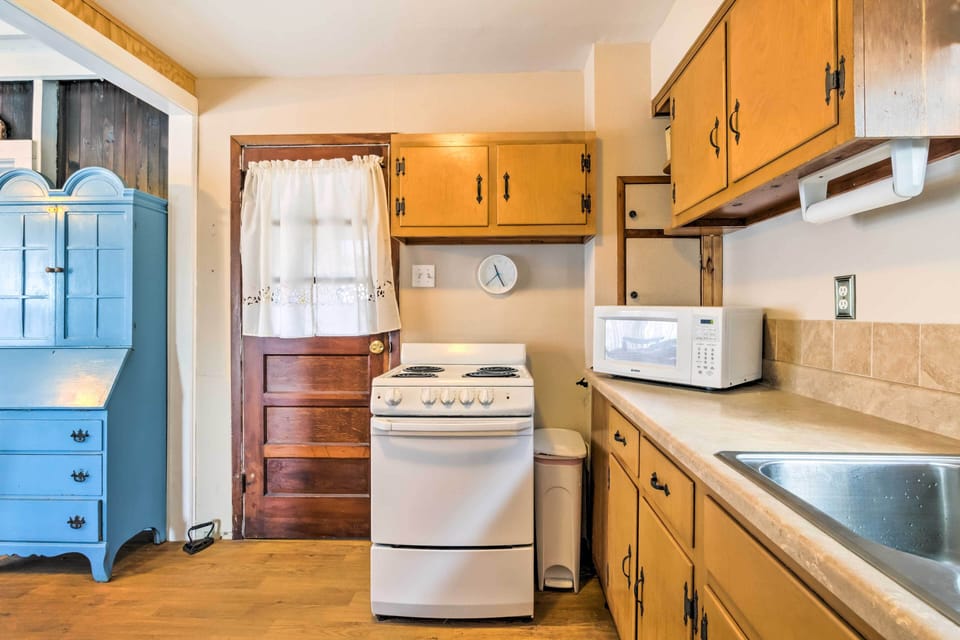 Cottage (3 Bedrooms) | Interior