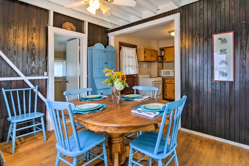Cottage (3 Bedrooms) | Interior