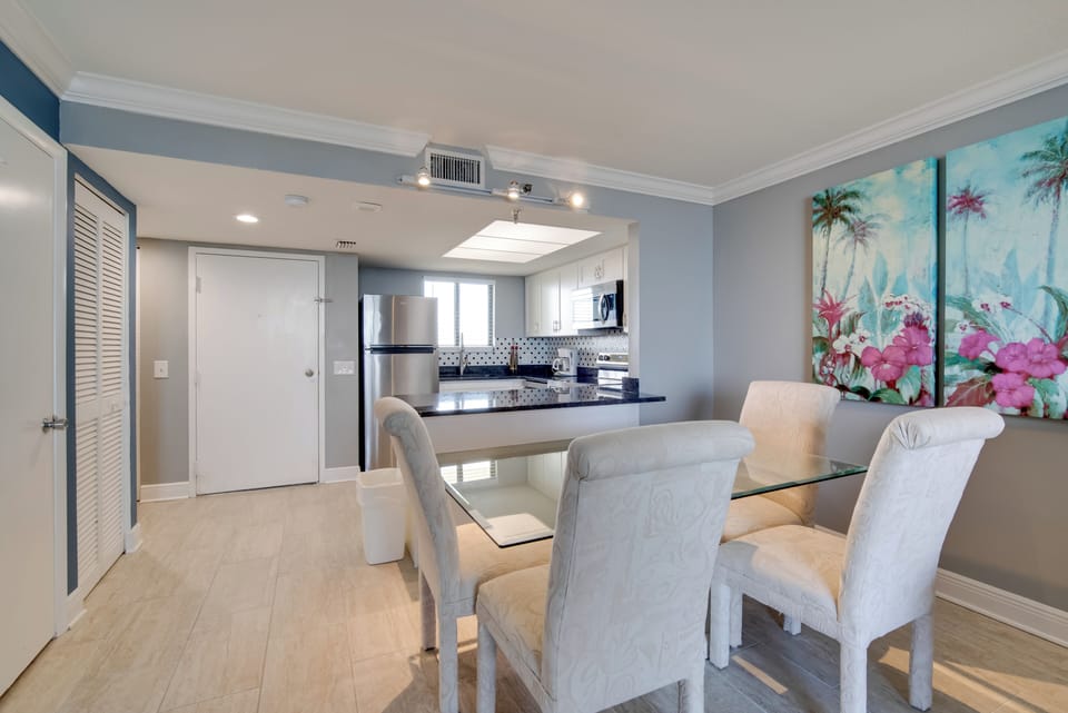 Apartment (1 Bedroom) | Interior