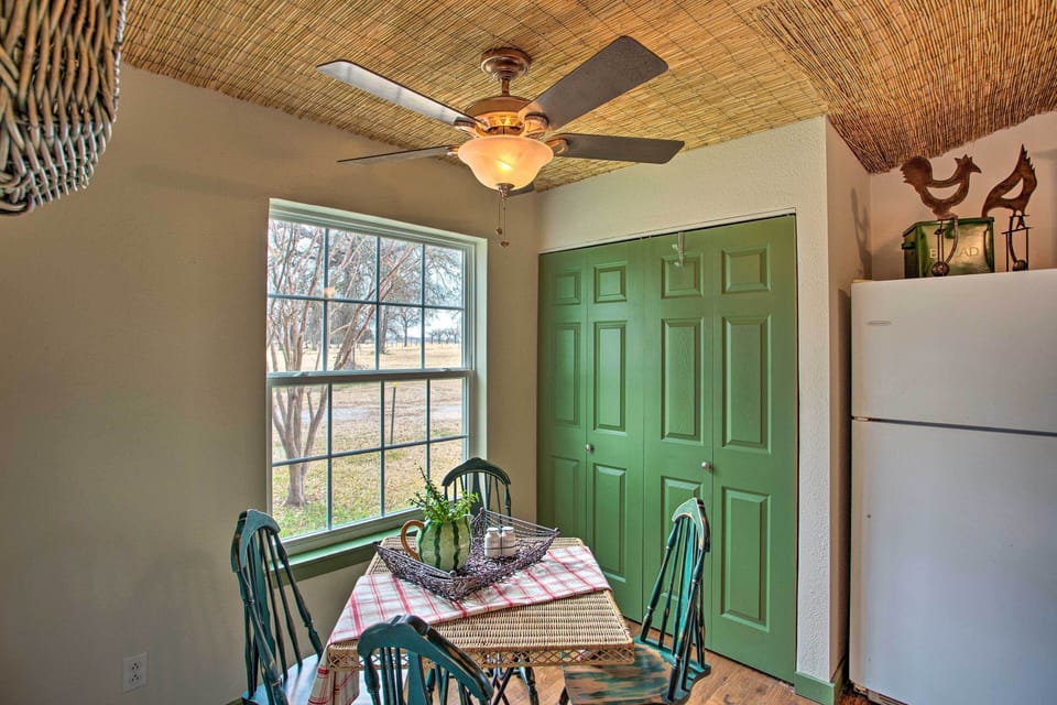 Cottage (1 Bedroom) | Interior