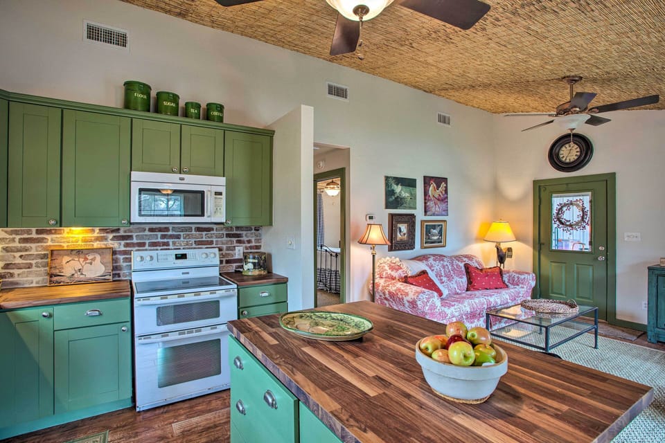 Cottage (1 Bedroom) | Interior