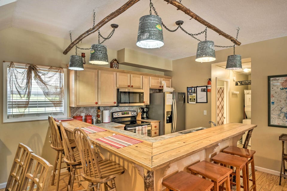 Cottage (5 Bedrooms) | Interior