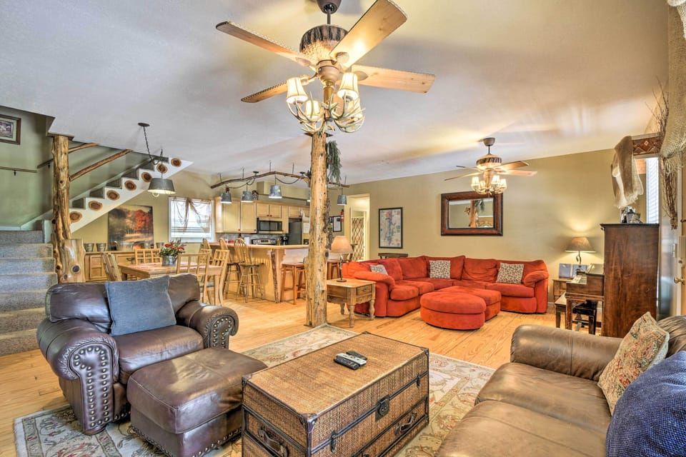 Cottage (5 Bedrooms) | Interior