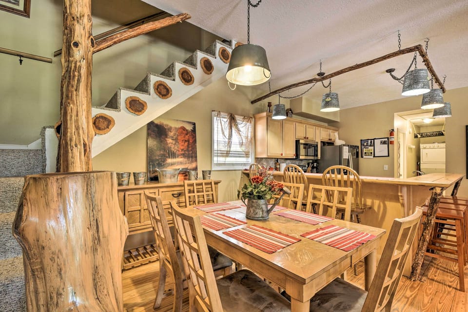 Cottage (5 Bedrooms) | Interior
