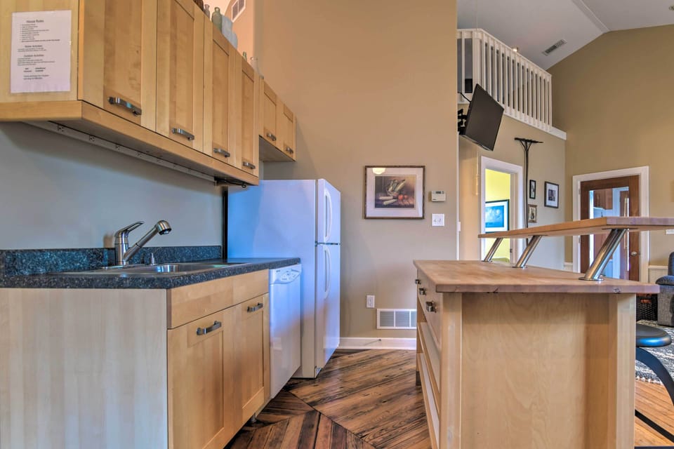 Cottage (2 Bedrooms) | Interior