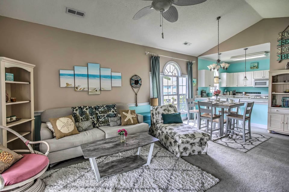 Apartment (2 Bedrooms) | Interior