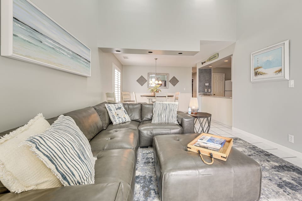 Apartment (3 Bedrooms) | Interior