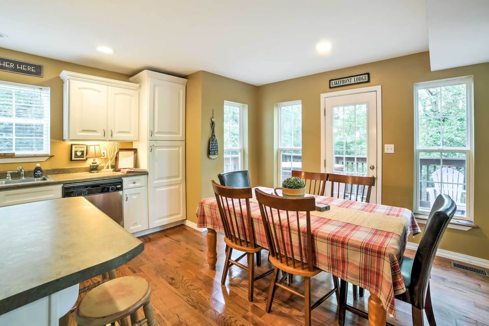 Cottage (3 Bedrooms) | Interior