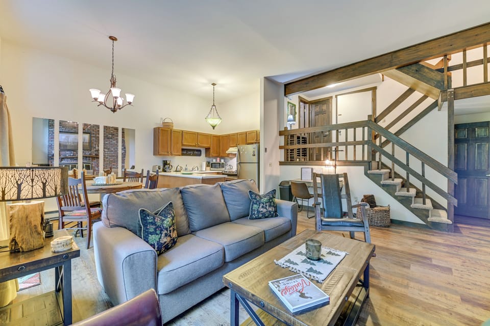 Apartment (2 Bedrooms) | Interior