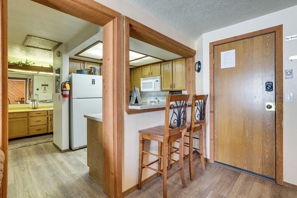 Apartment (1 Bedroom) | Interior