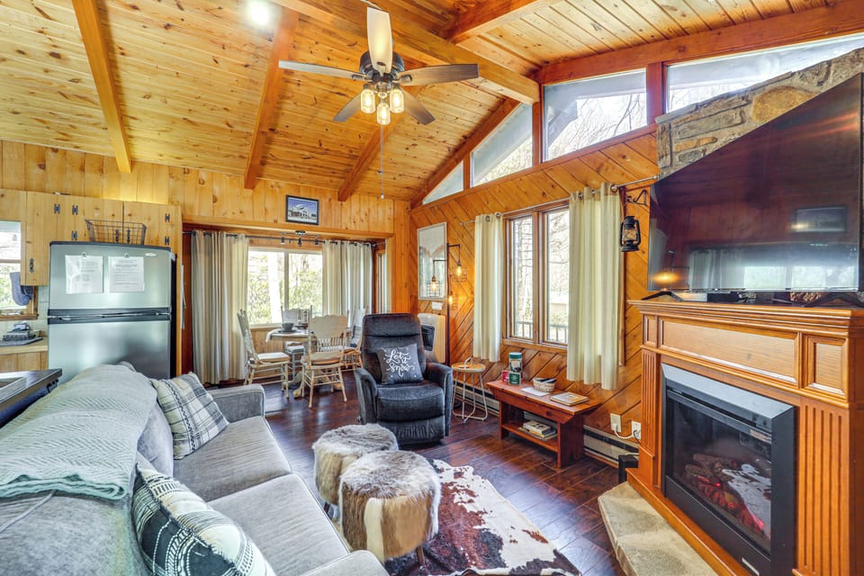 House (2 Bedrooms) | Interior