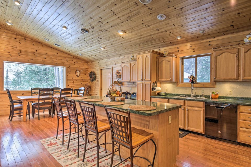 Cottage (3 Bedrooms) | Interior