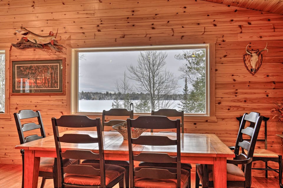 Cottage (3 Bedrooms) | Interior