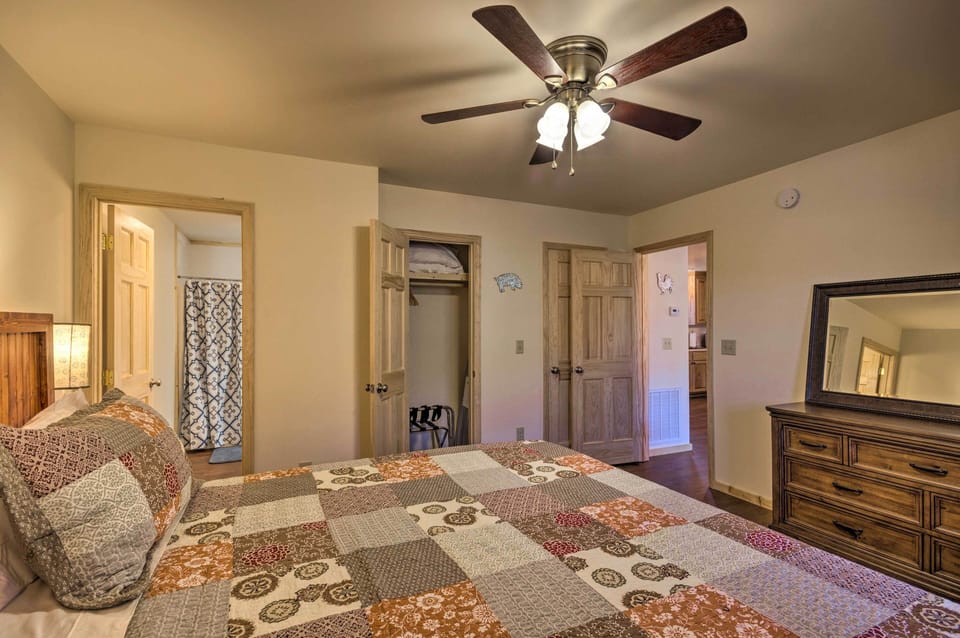 House (1 Bedroom) | Interior