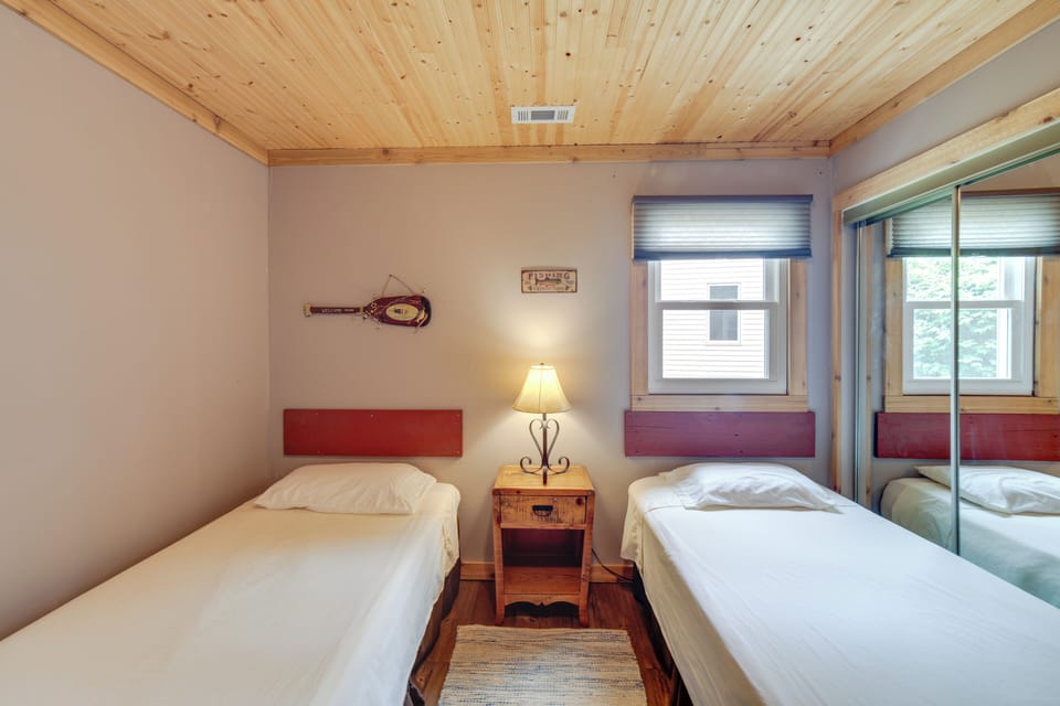 Cottage (2 Bedrooms) | Interior