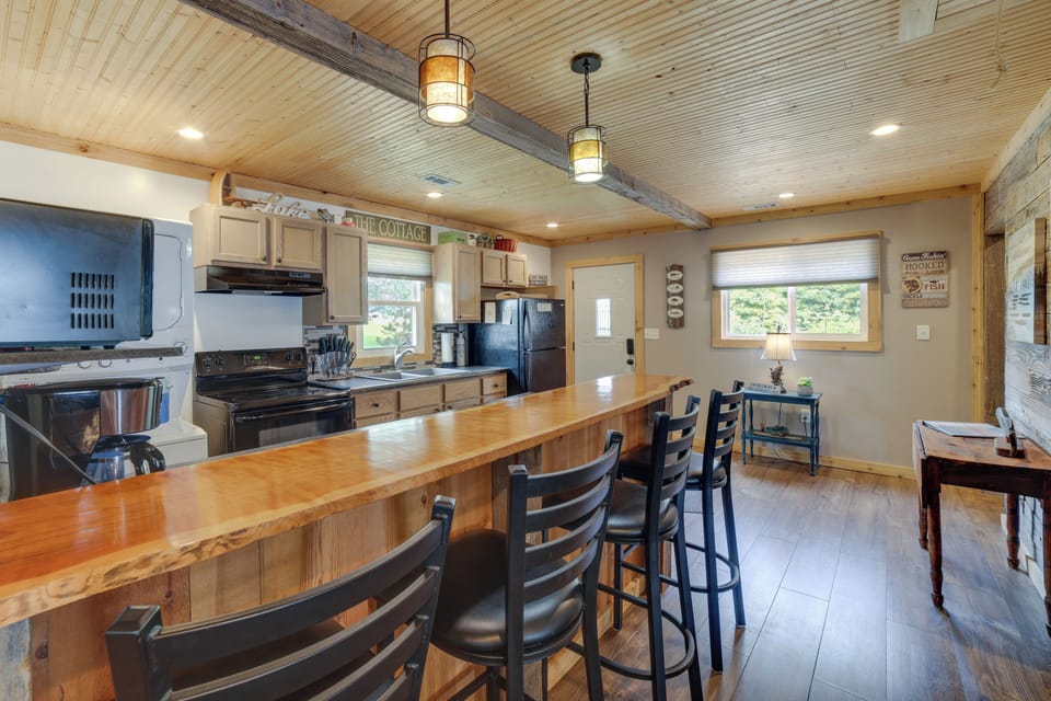 Cottage (2 Bedrooms) | Interior